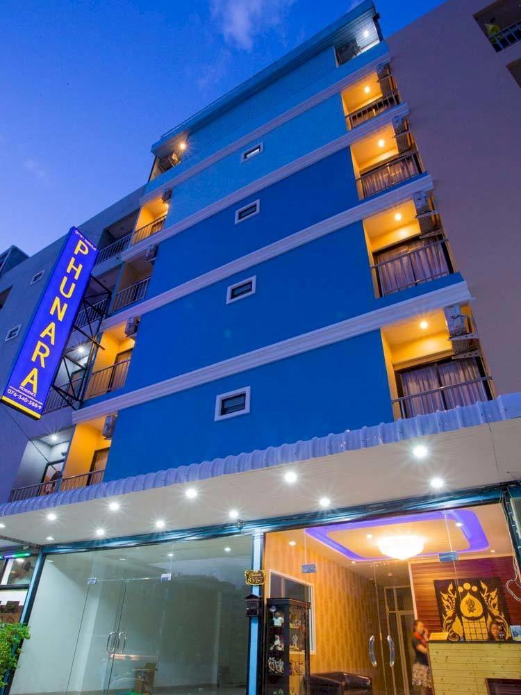 Oyo 996 Phunara Residence Patong Экстерьер фото